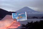 Biscuit wrapper, Kawaguchiko