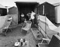 Beach hut, Teignmouth