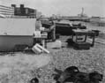 Fish stall, Worthing