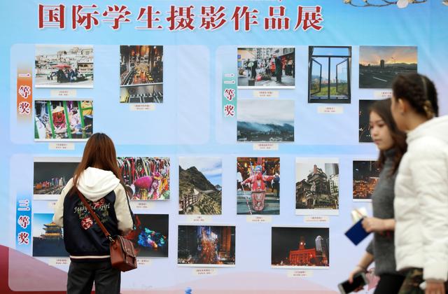 歌舞美食齐聚三亿体育有限公司第13届国际文化节有“看事”